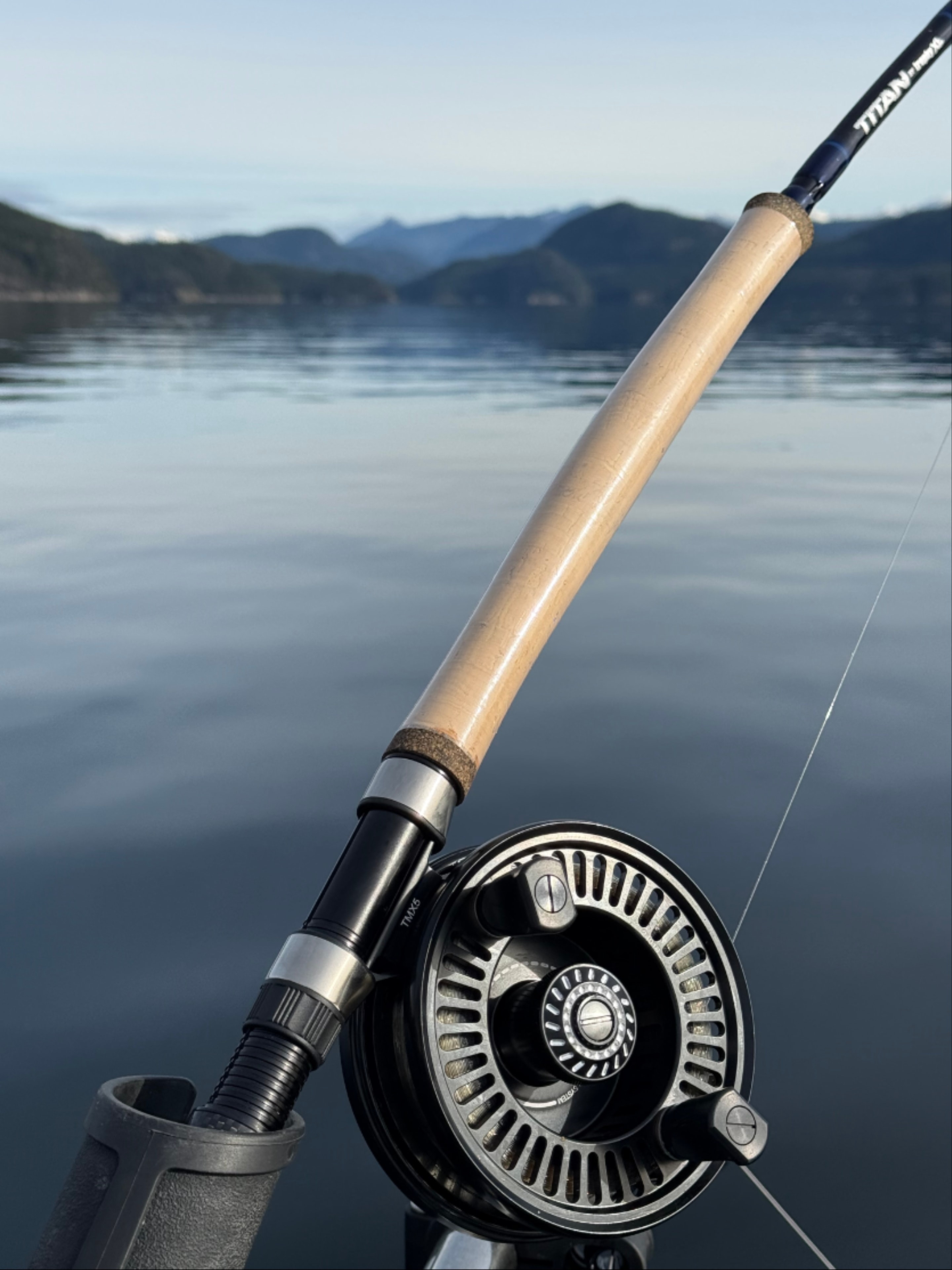 Half day family fishing charter in Campbell River