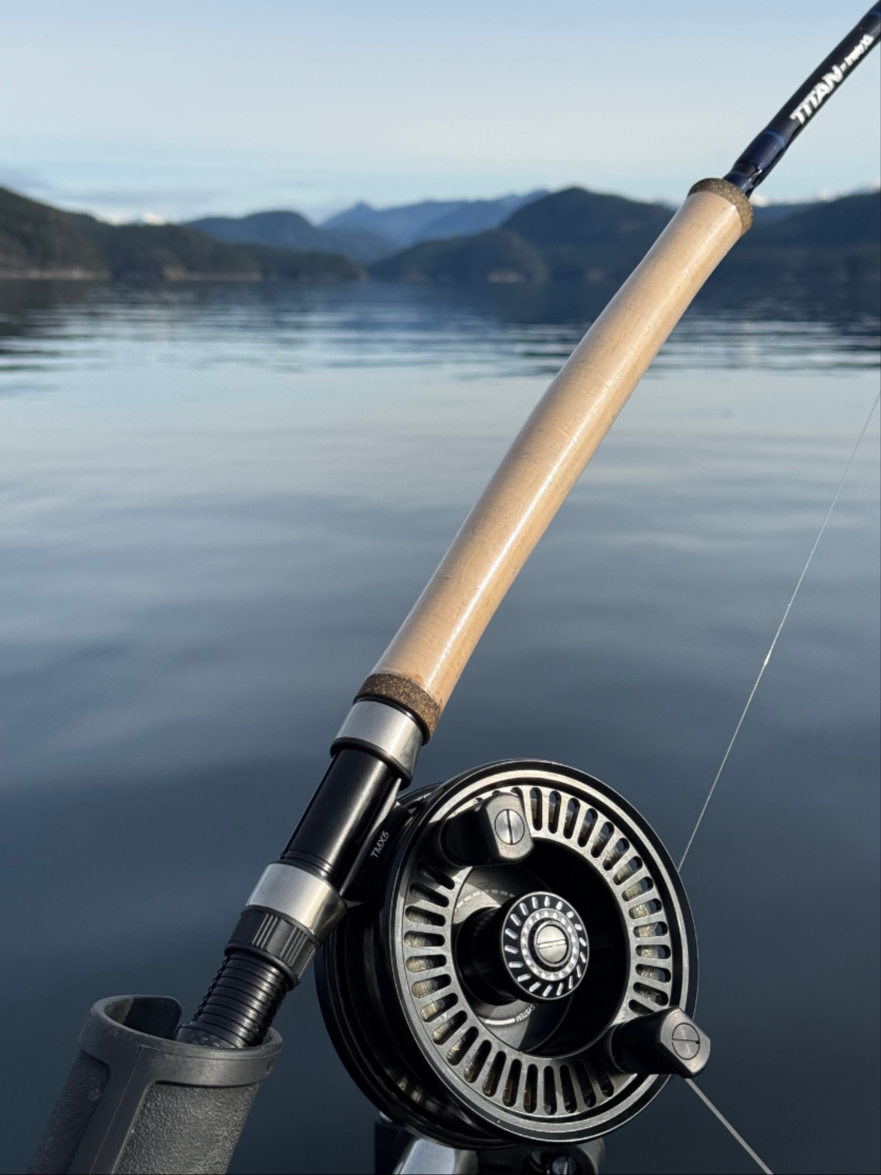Half day family fishing charter Campbell River